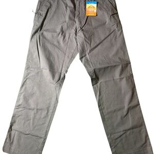 NWT Columbia Men's Flex ROC Pant - 32/30 38/30 Gray